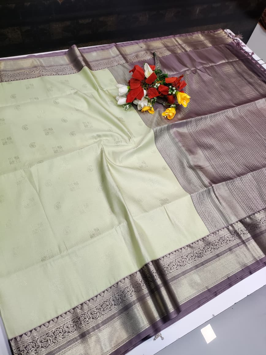 Offer Semi Silk ZZ02 (Mild Damage)