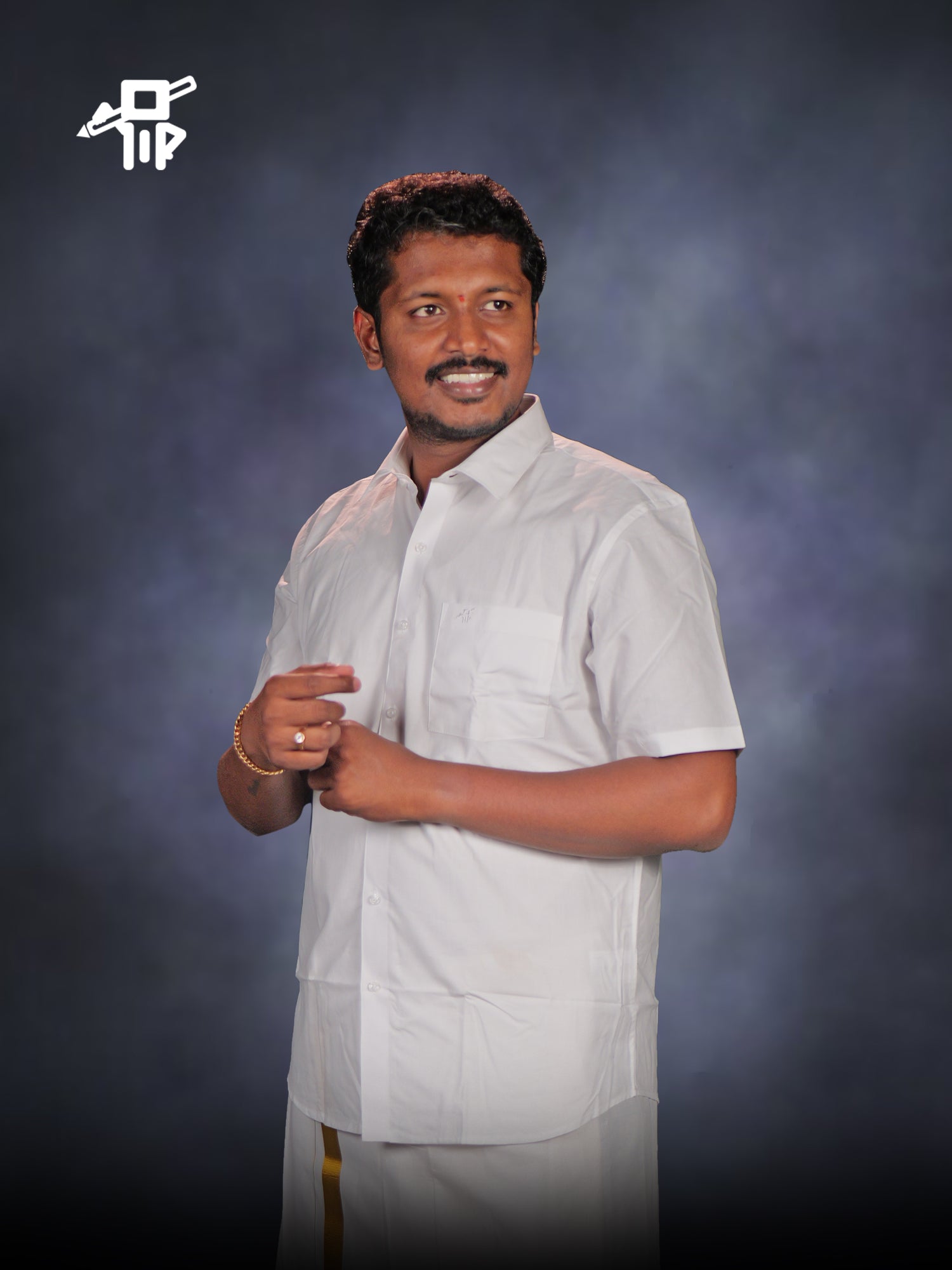 Premium White Shirts(Elagent)