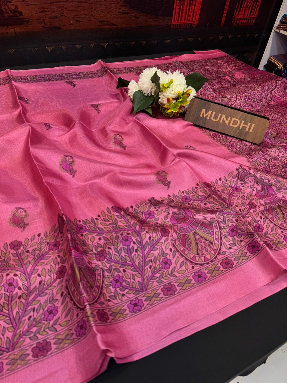Stock Clearance Saree | AAA119