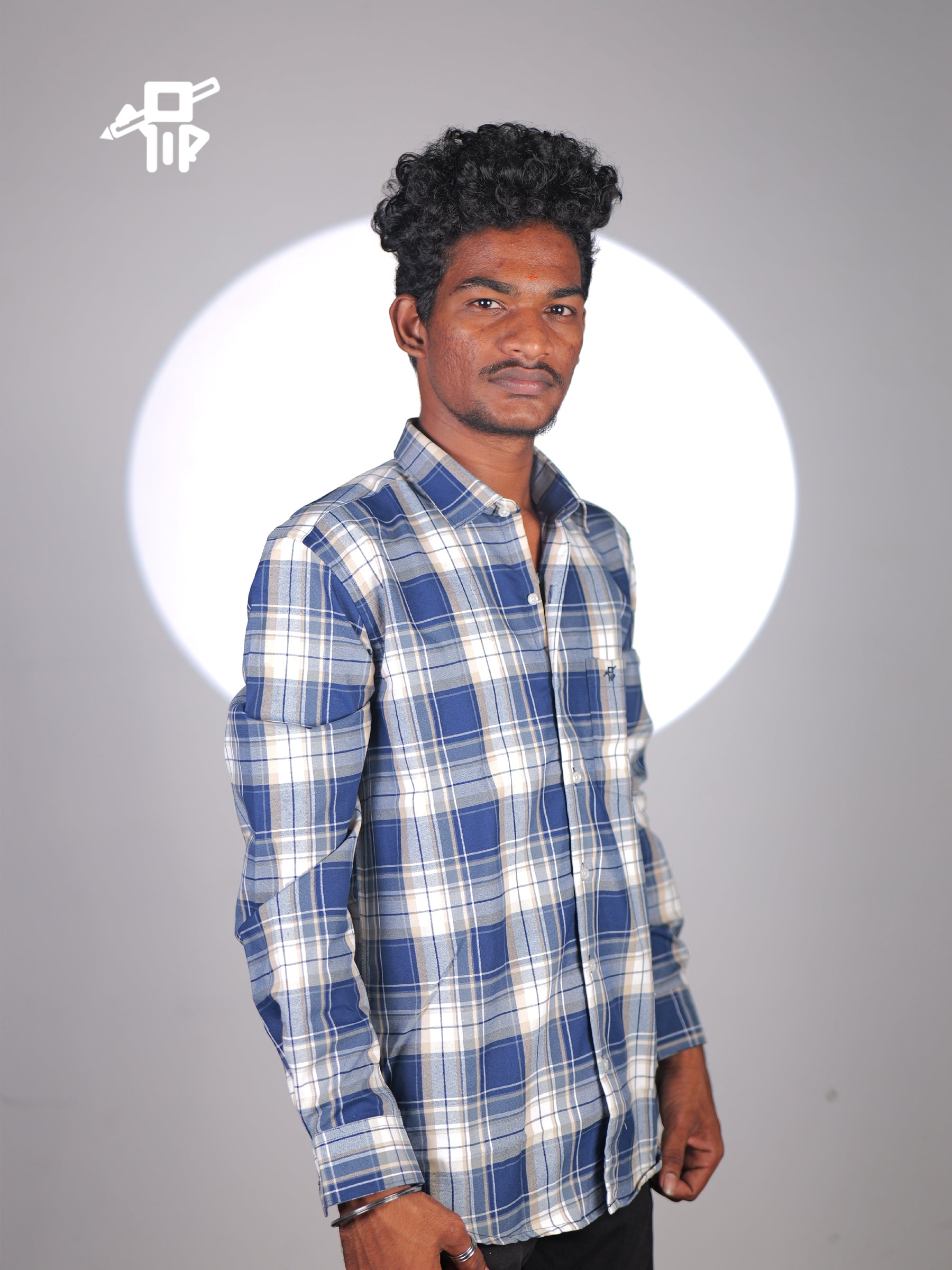 Premium Shirts(Checked)