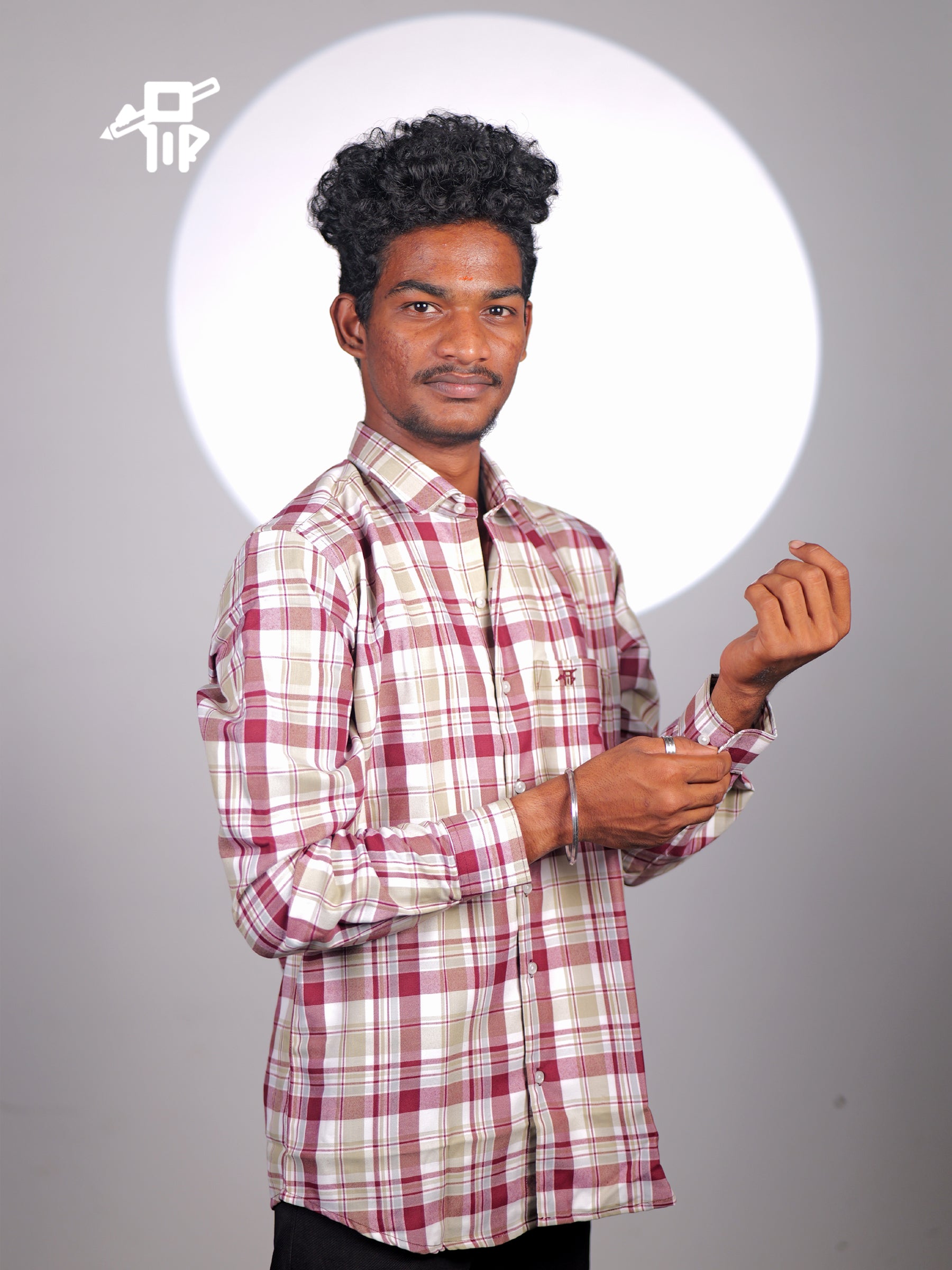 Premium Shirts(Checked)