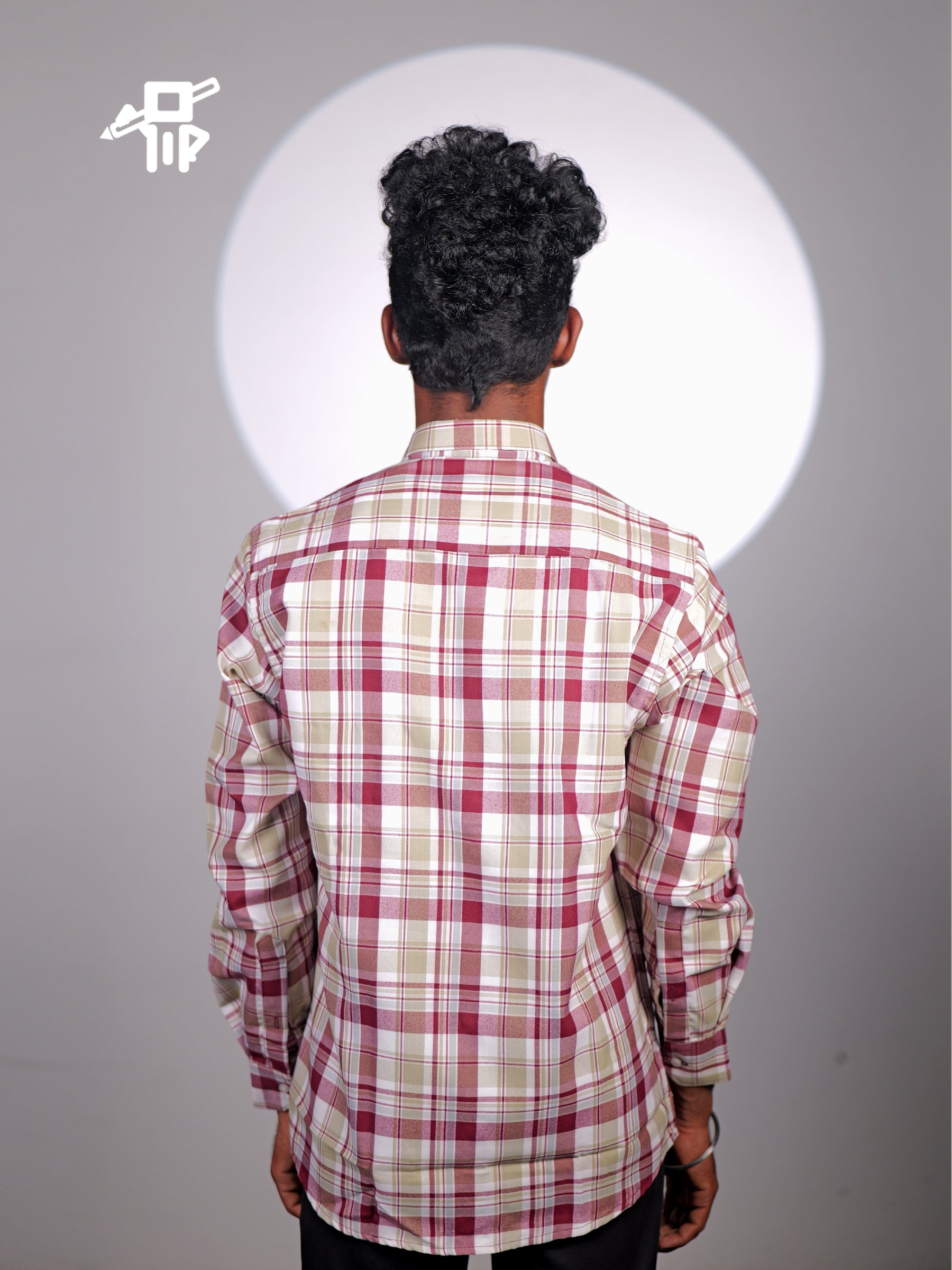 Premium Shirts(Checked)