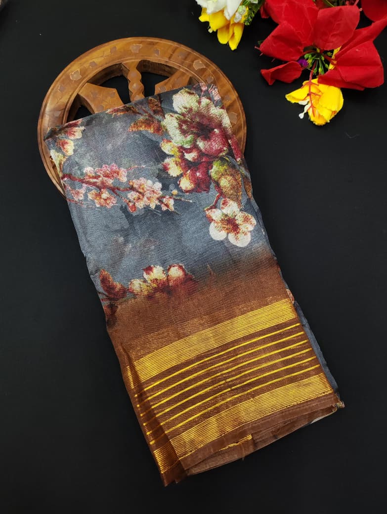 Crystal Saree CY68