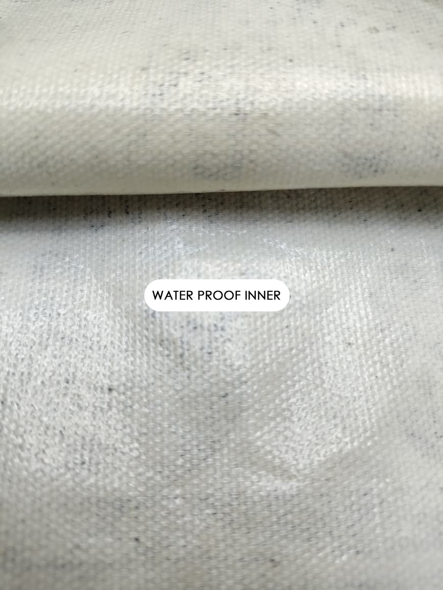 Cotton Bag (Water Proof)