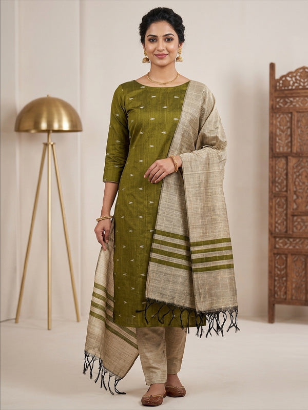 Chudithar Material | Unstiched Material  | CMW38