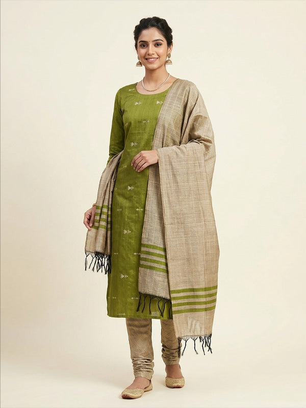 Chudithar Material | Unstiched Material  | CMW41