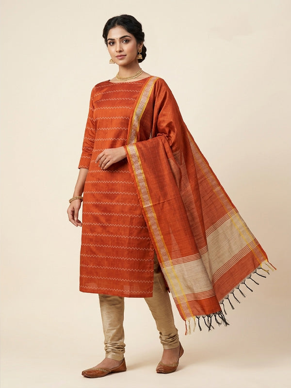 Chudithar Material | Unstiched Material | CMW44