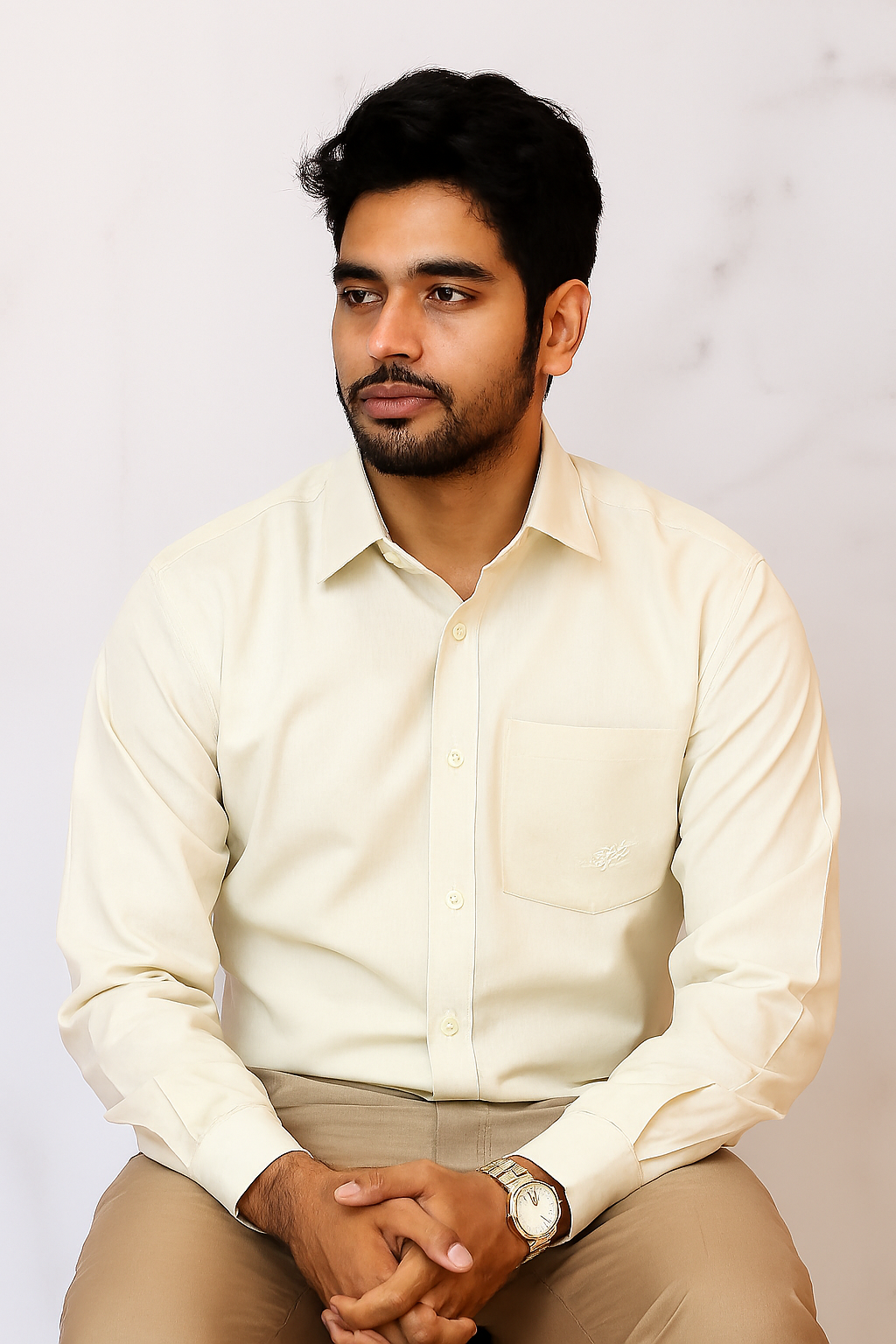 Stain proof shirt