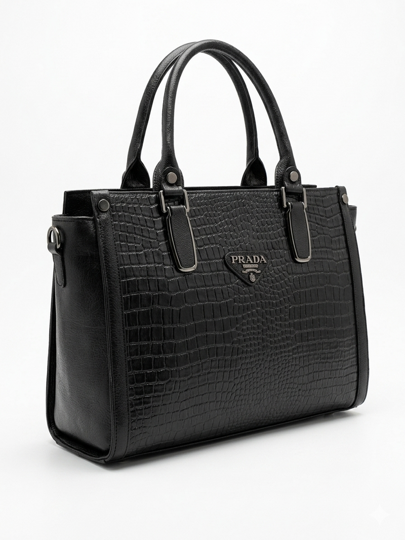 Leather Womens Hand Bags LHB26