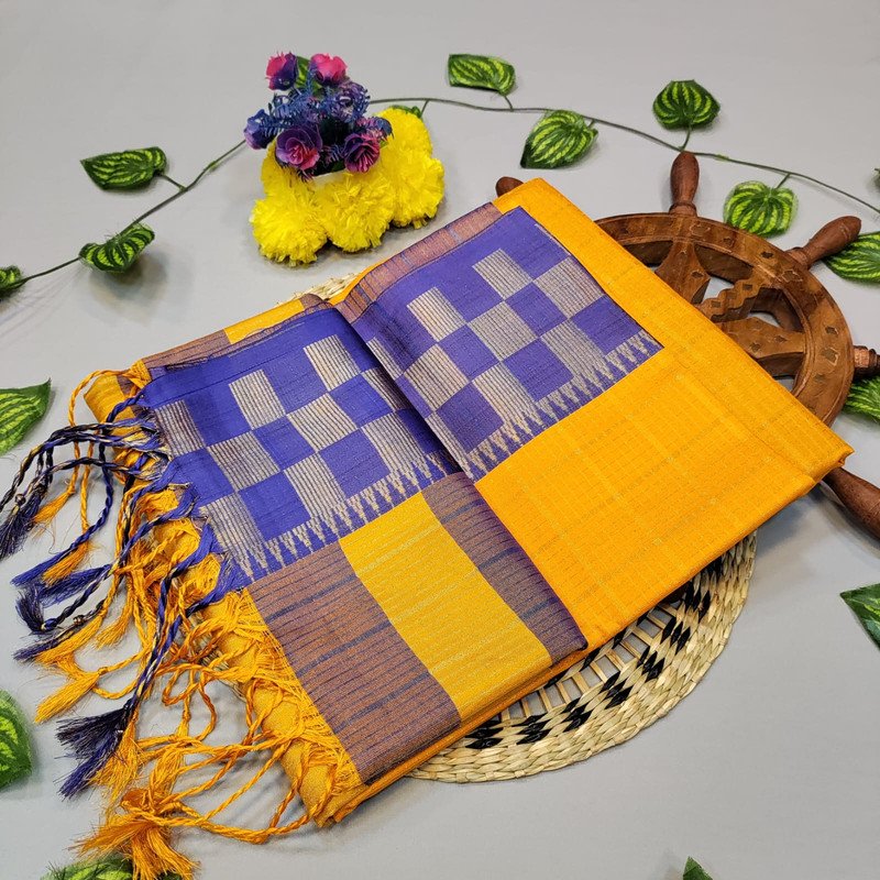 Pooja Soft Silk