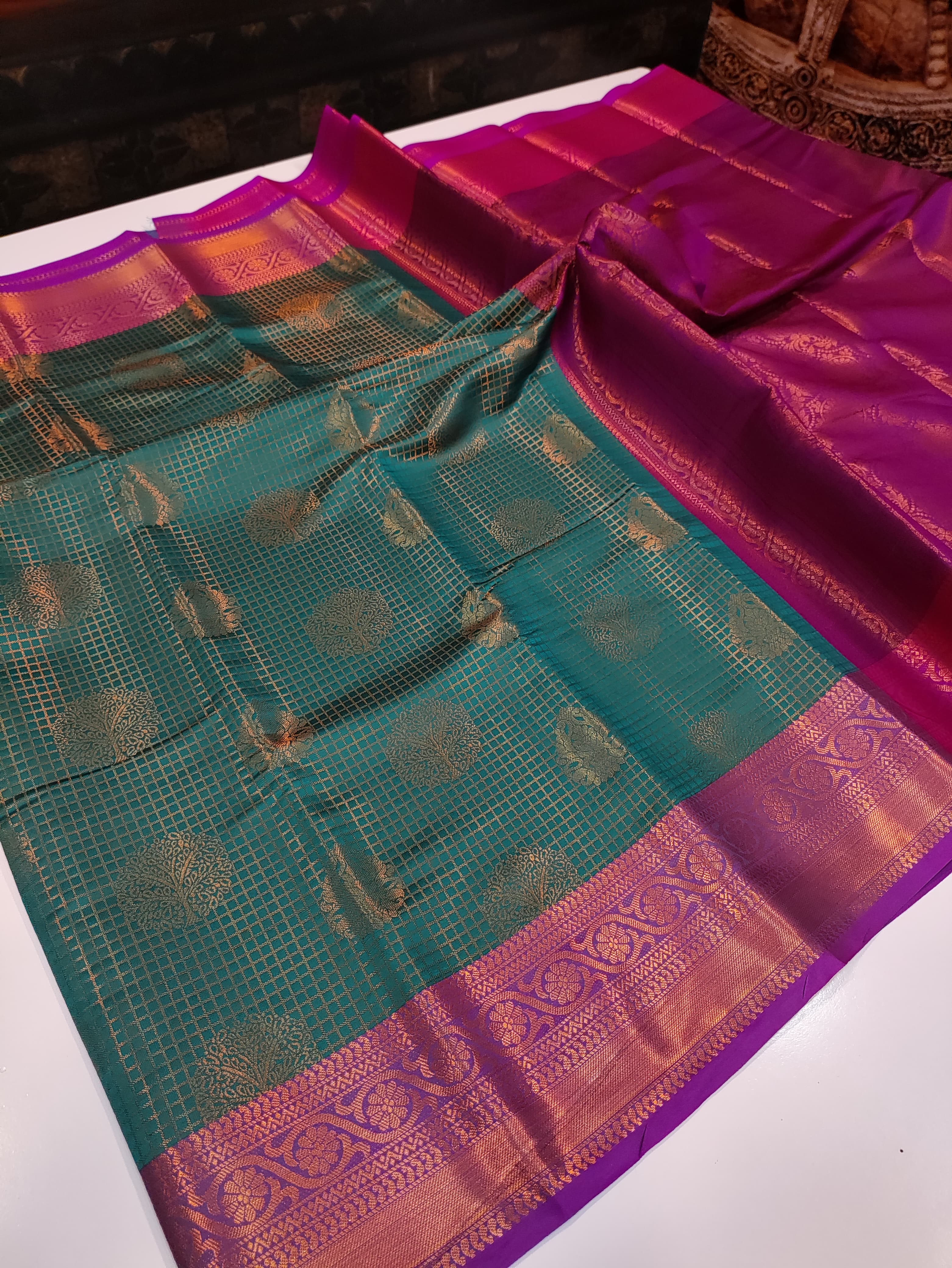 Vairaoosi Sarees (2 Days Pre Booking)