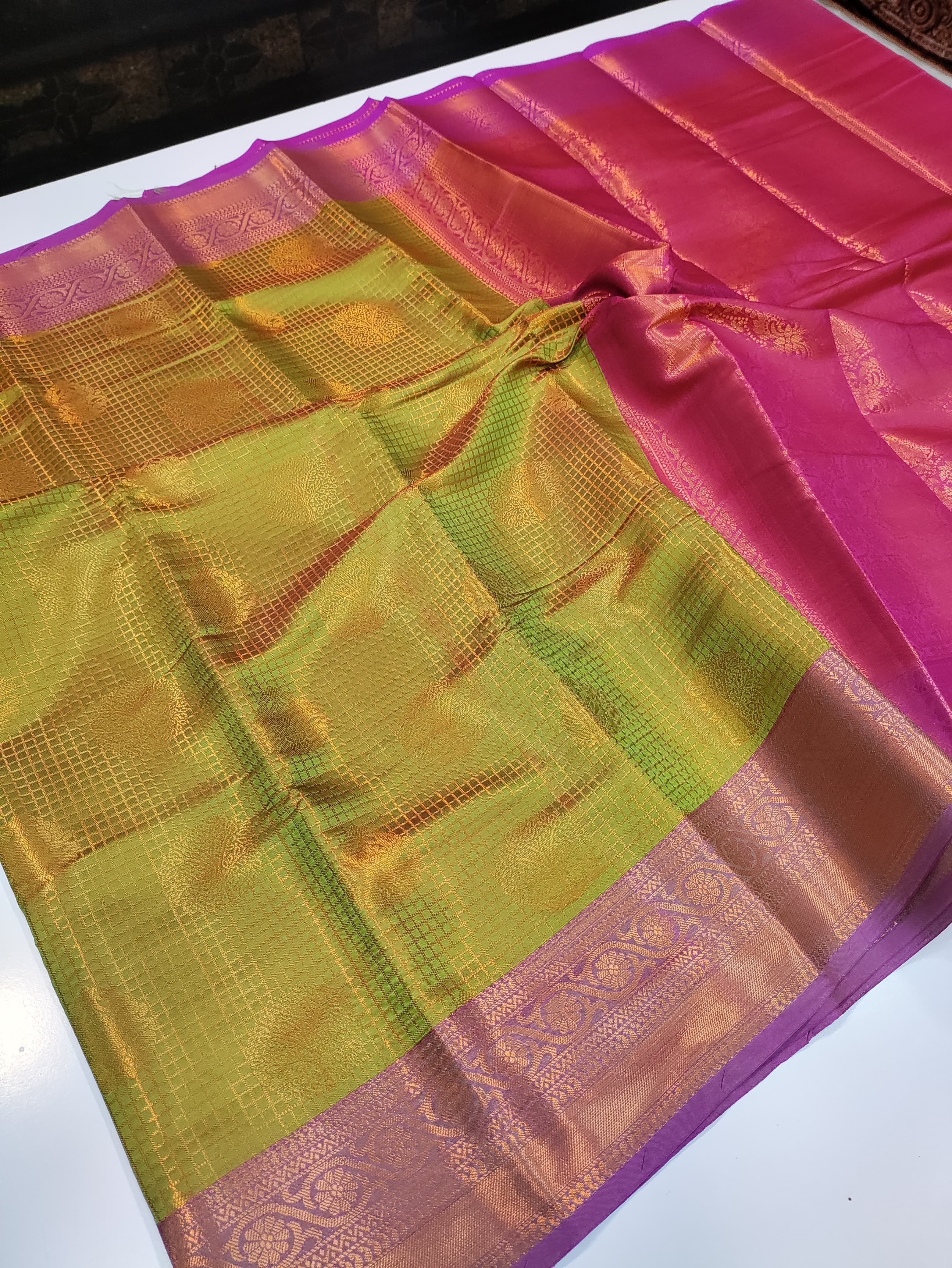 Vairaoosi Sarees (2 Days Pre Booking)