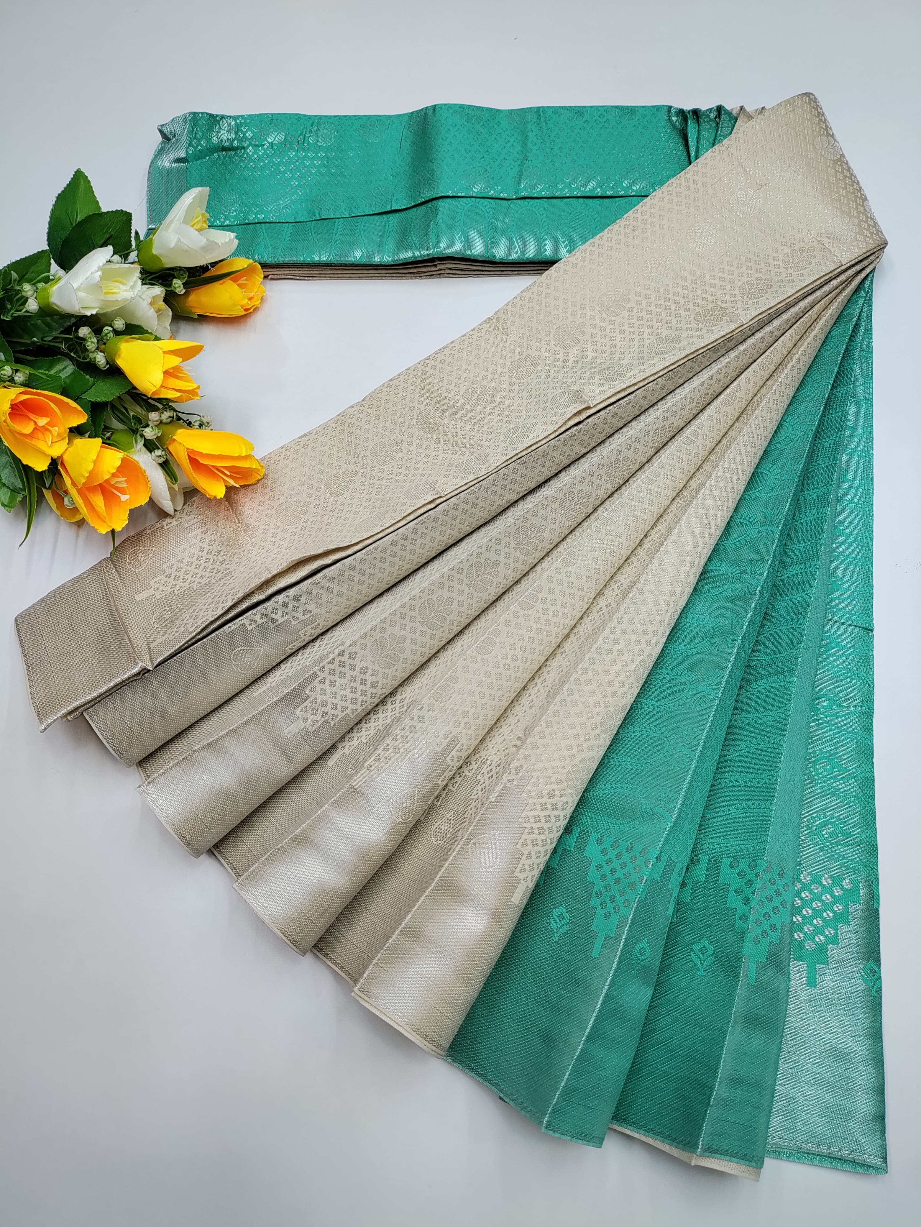 Pushpa Saree