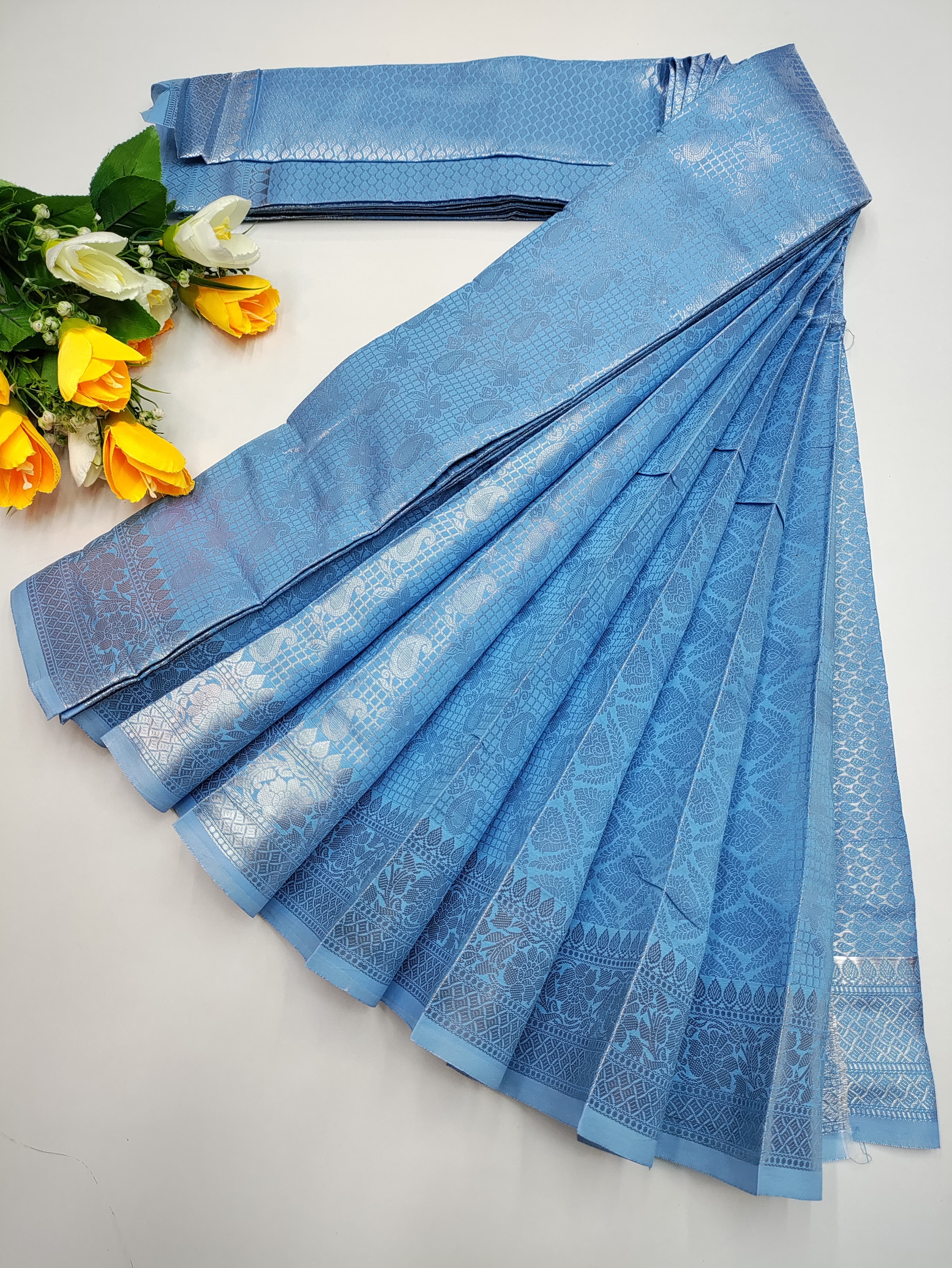 Pushpa Saree