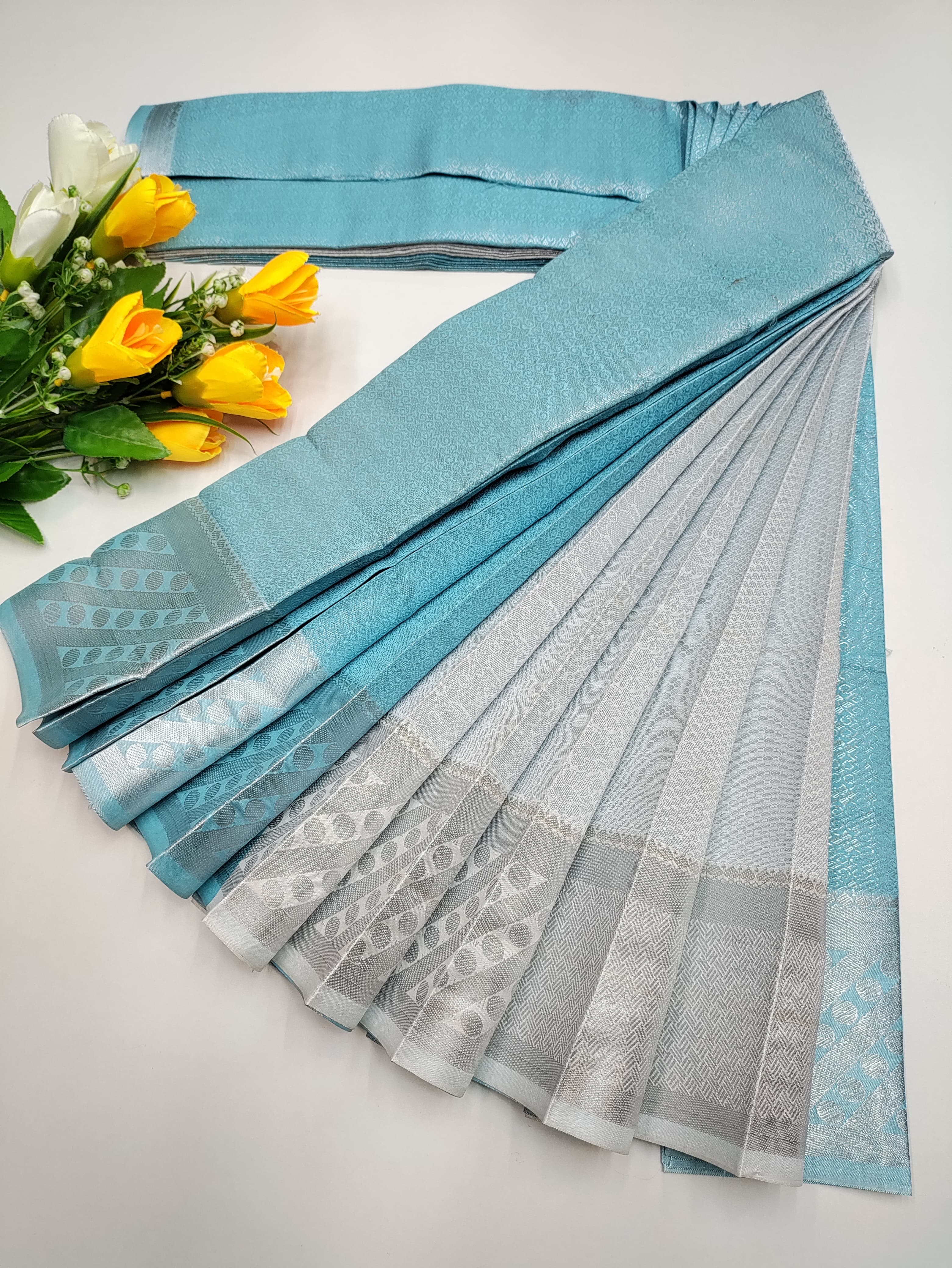 Pushpa Saree