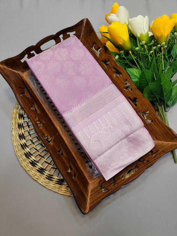 Pushpa Saree