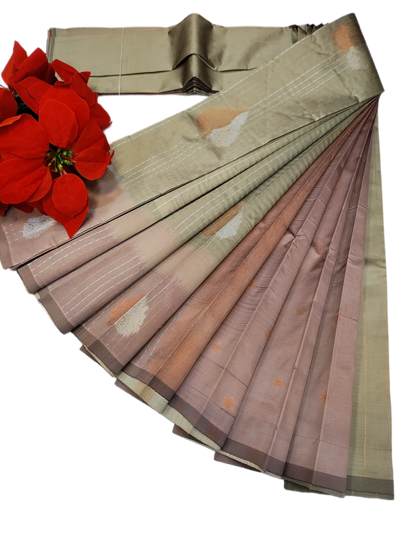 Pannamudichi Saree