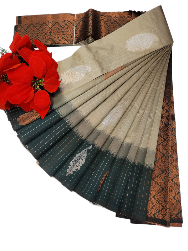 Pannamudichi Saree