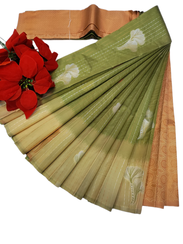 Pannamudichi Saree