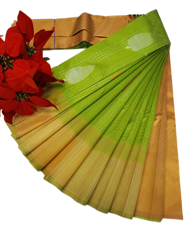 Pannamudichi Saree