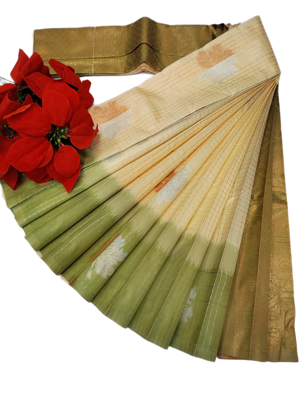 Pannamudichi Saree