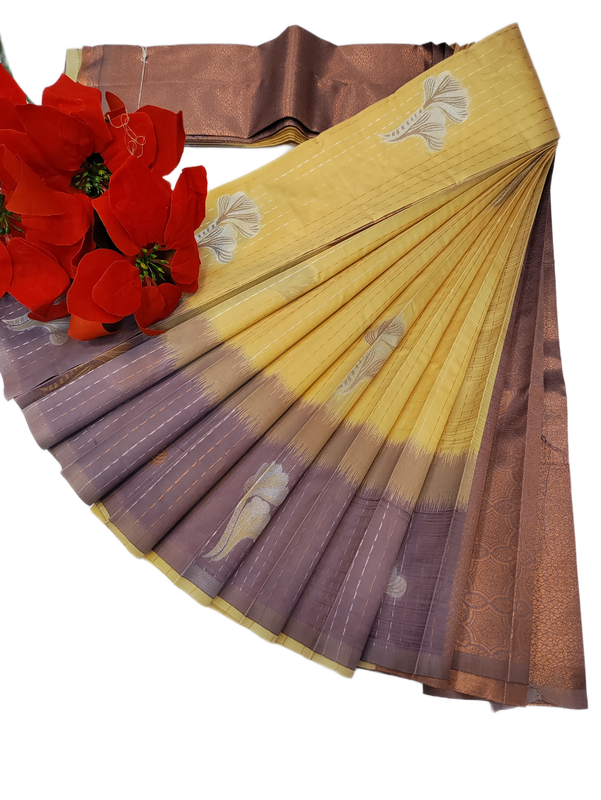Pannamudichi Saree