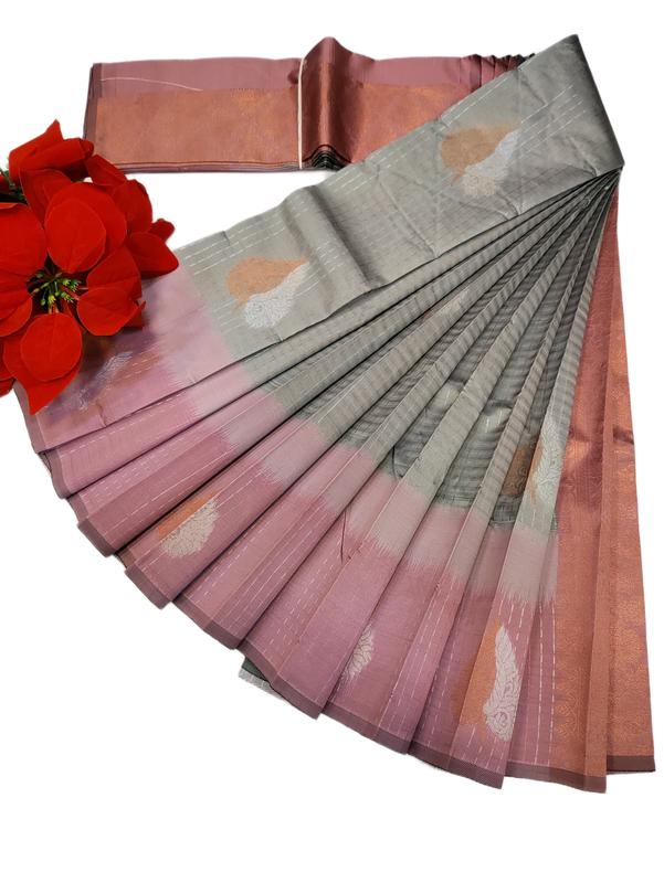 Pannamudichi Saree