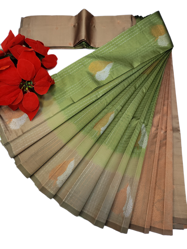 Pannamudichi Saree