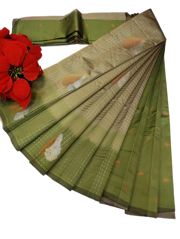 Pannamudichi Saree