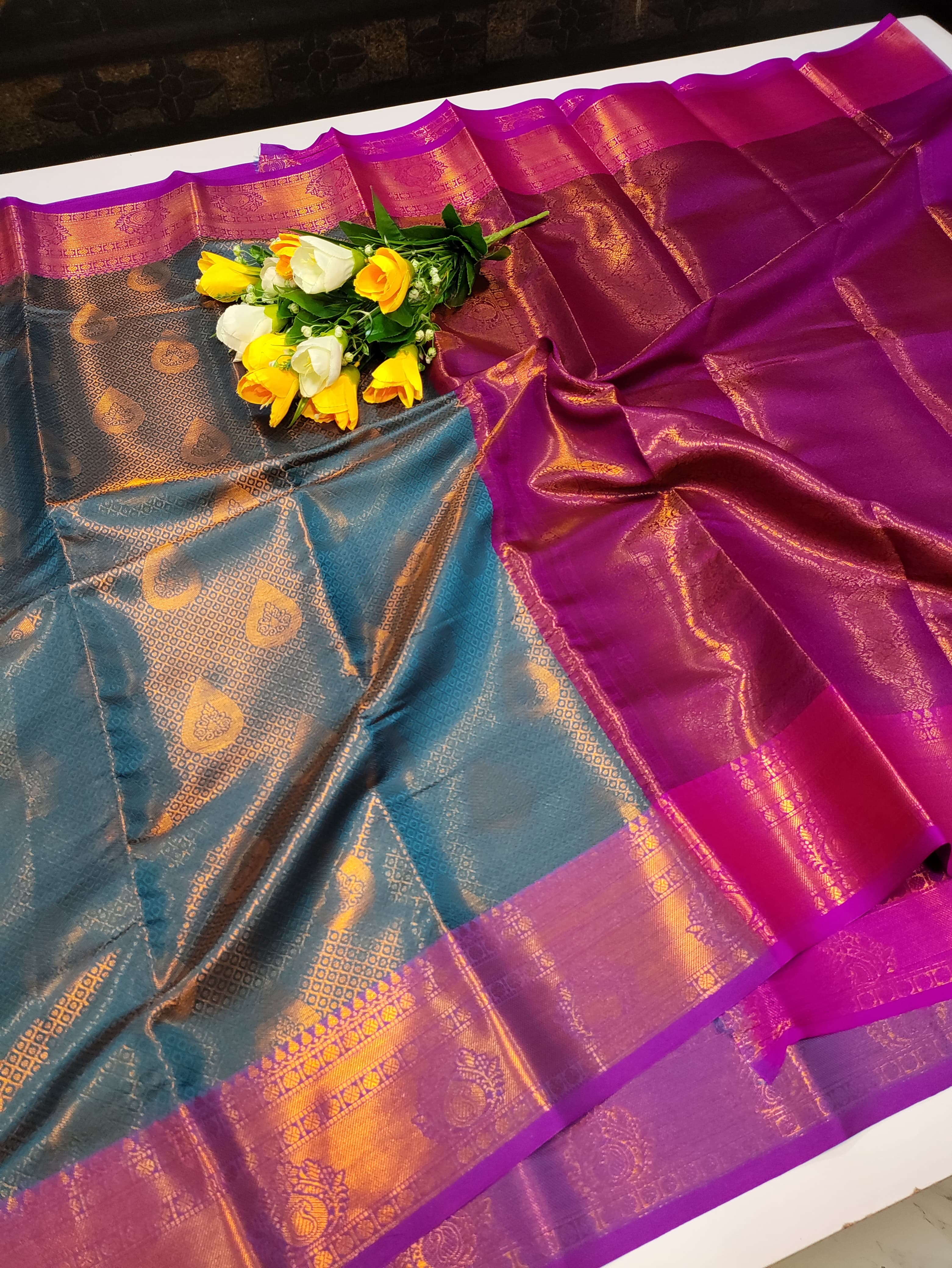 New Vairaoosi Sarees