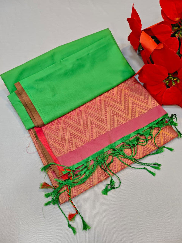 Yamunai Saree (Aadi Offer) Little Stain