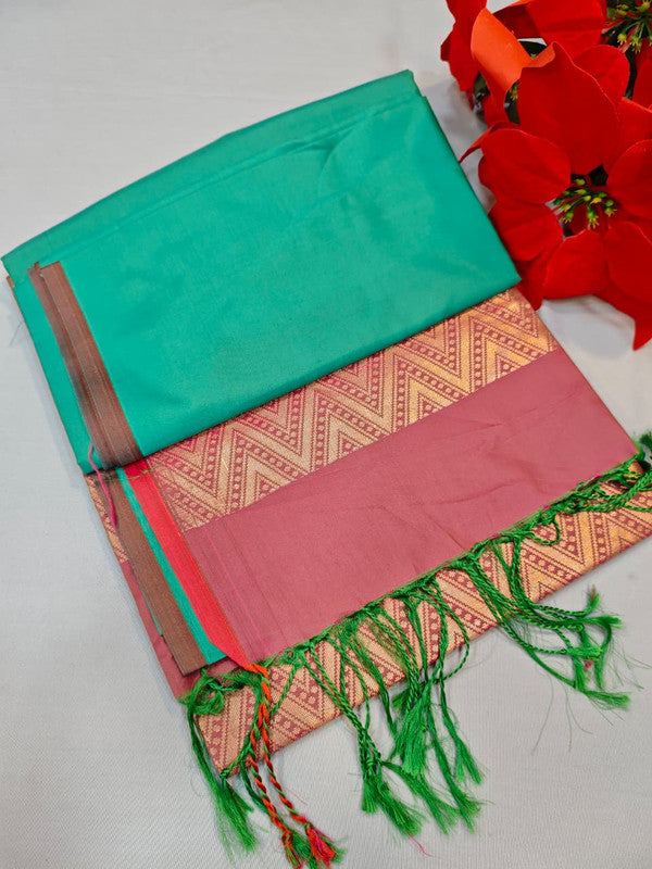 Yamunai Saree (Aadi Offer) Little Stain