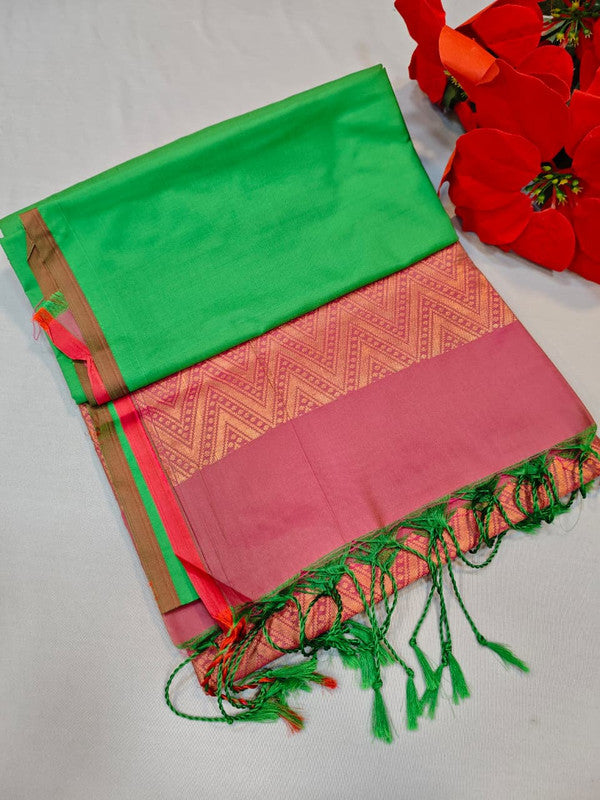 Yamunai Saree (Aadi Offer) Little Stain