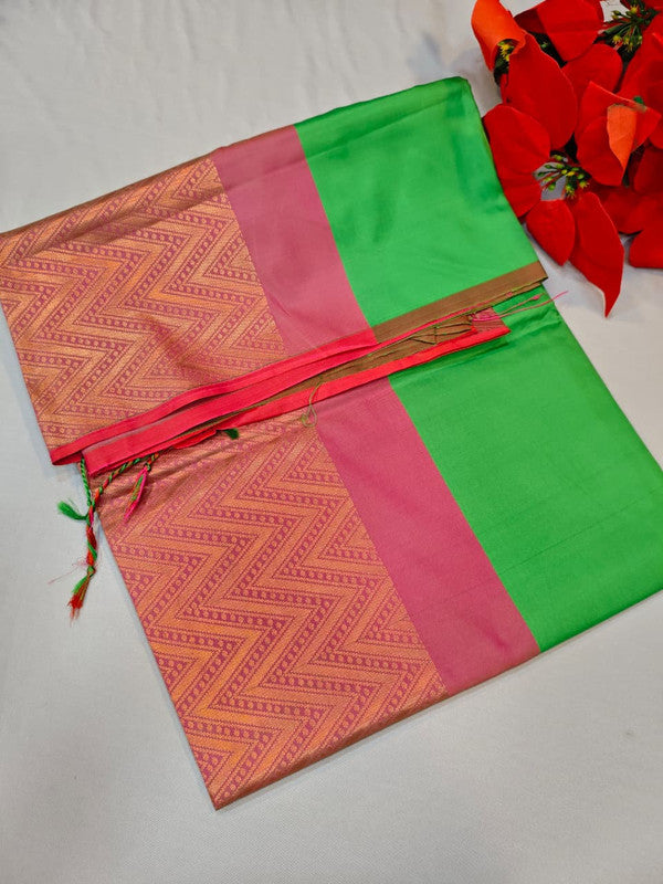 Yamunai Saree (Aadi Offer) Little Stain