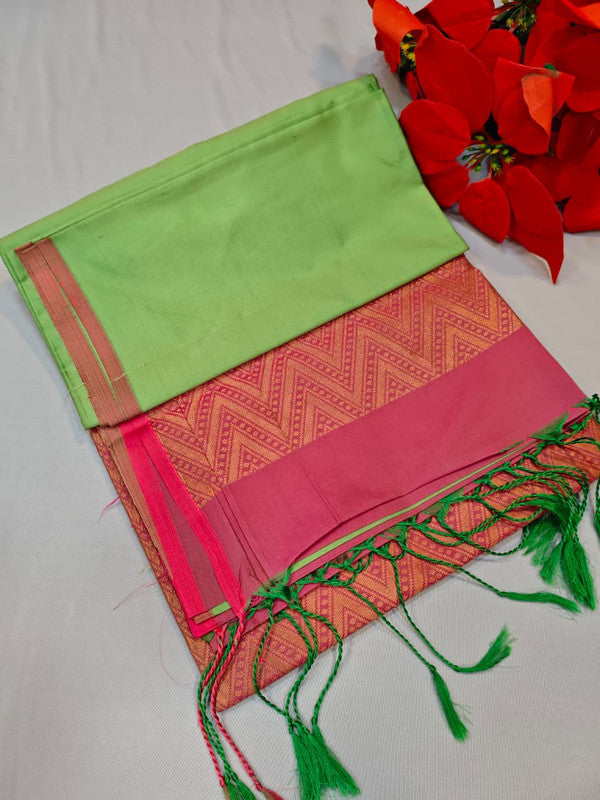 Yamunai Saree (Aadi Offer) Little Stain