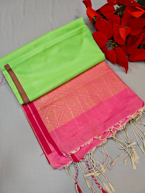 Yamunai Saree (Aadi Offer) Little Stain