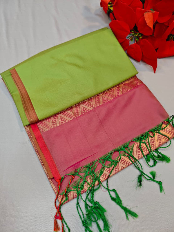 Yamunai Saree (Aadi Offer) Little Stain