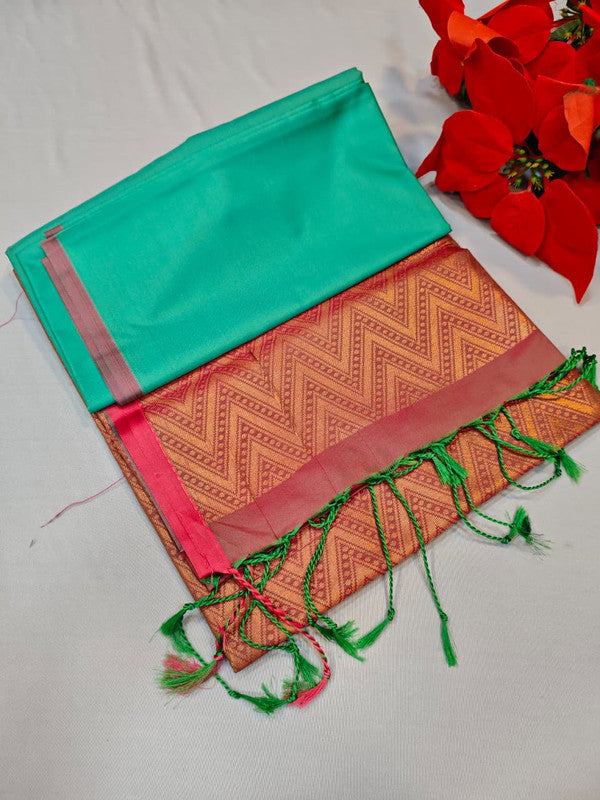 Yamunai Saree (Aadi Offer) Little Stain