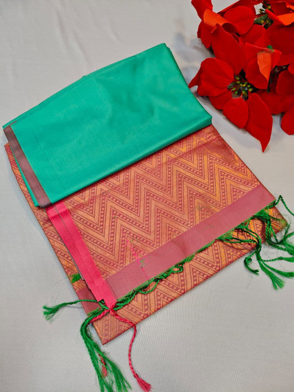 Yamunai Saree (Aadi Offer) Little Stain