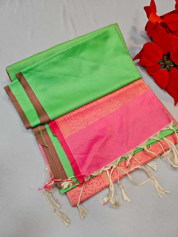 Yamunai Saree (Aadi Offer) Little Stain
