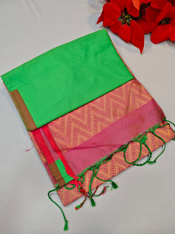 Yamunai Saree (Aadi Offer) Little Stain