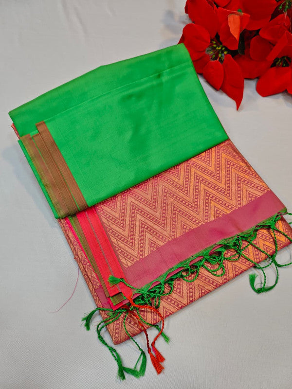 Yamunai Saree (Aadi Offer) Little Stain