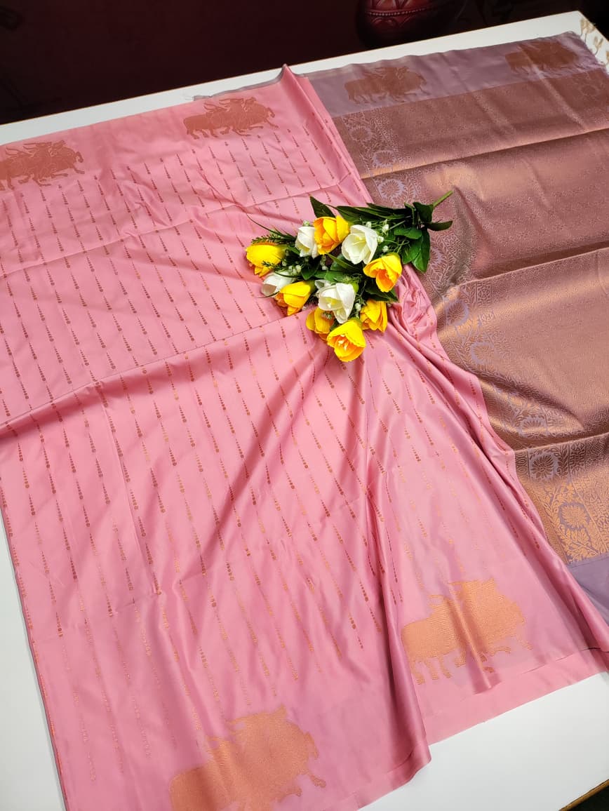 Big Bull Saree