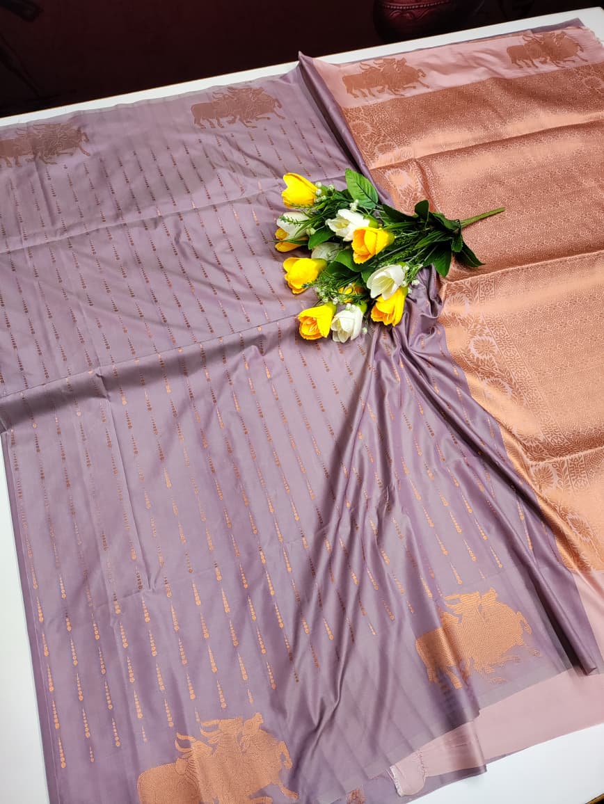 Big Bull Saree