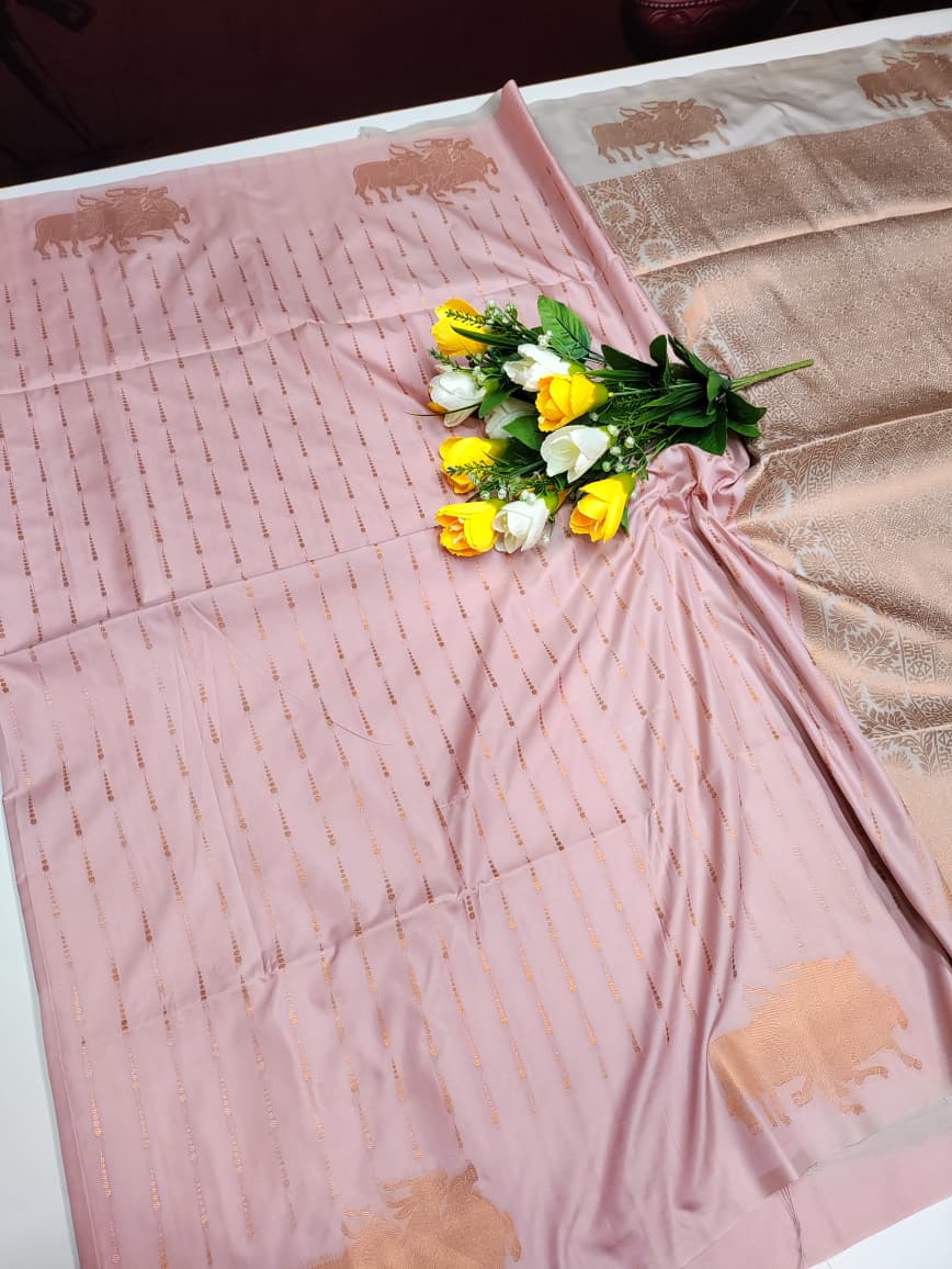 Big Bull Saree