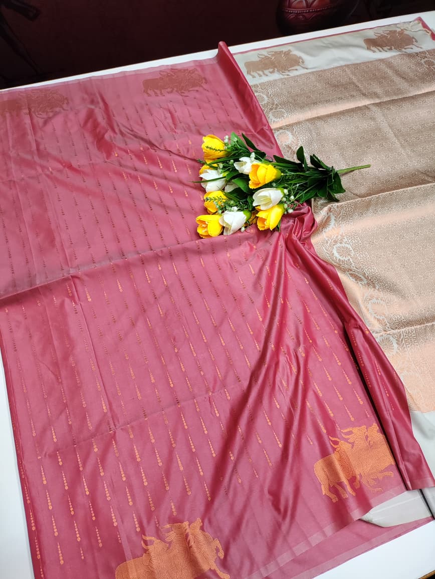 Big Bull Saree