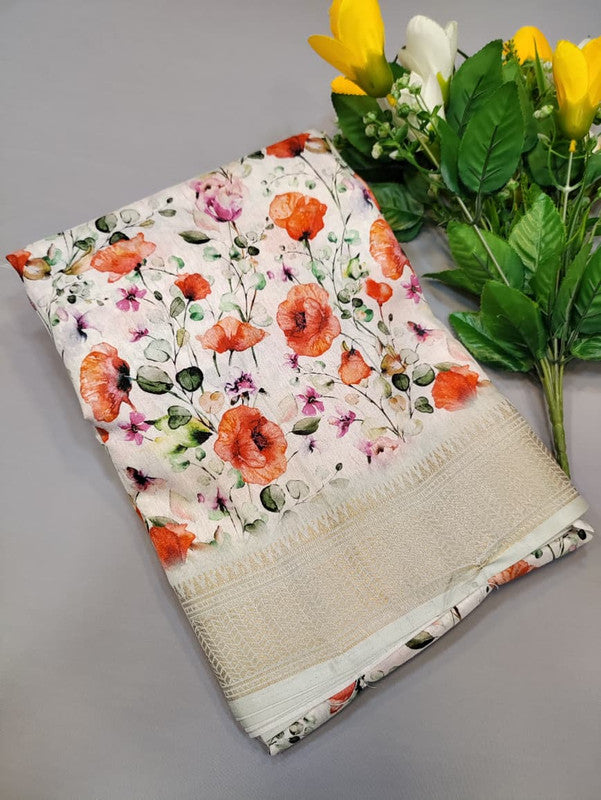 Premium Dola Silk Saree