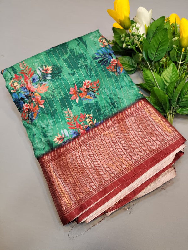 Premium Dola Silk Saree