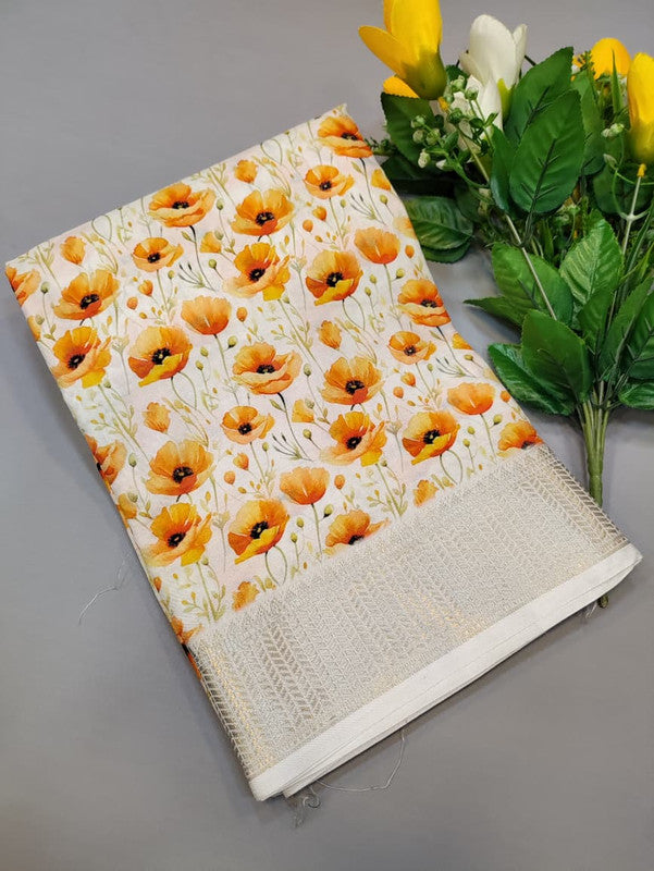 Premium Dola Silk Saree