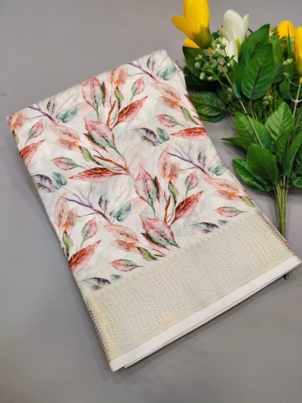 Premium Dola Silk Saree